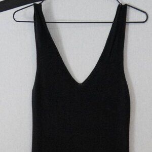 Elie Tahari ETR41134 Noir Black Dress Size S NWT